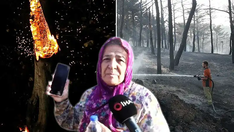 Çanakkale Orman Yangınları Kontrol Altına Alındı: Kayıp Şahıs ve Son Durum