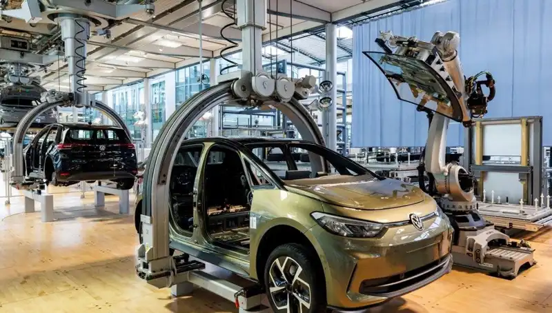 Volkswagen, Uygun Fiyatlı Elektrikli Otomobiliyle Pazara Giriş Yapıyor!