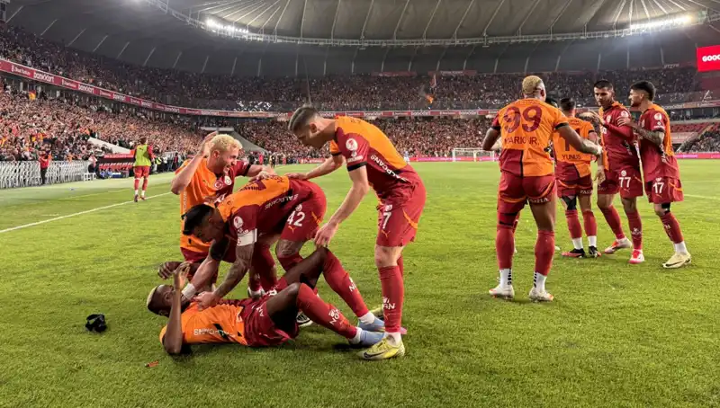 Galatasaray, Şampiyonluk İçin Tek Puanla Yetinebilecek mi?