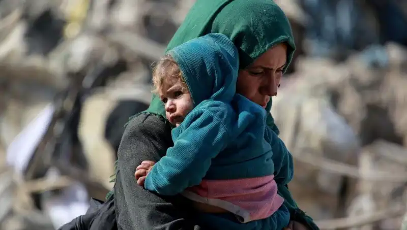 21 Günde Gazze'de 500 Çocuk Öldüren İsrail Ordusu'nun İnsani Felaketi
