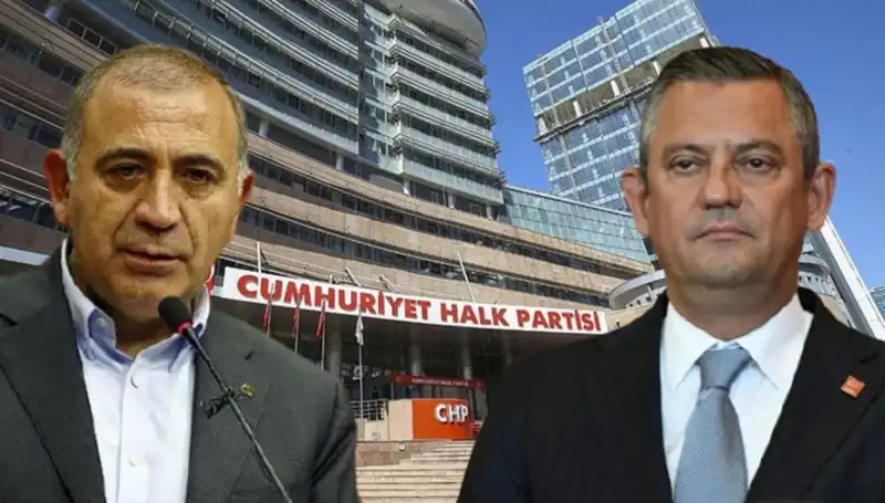 CHP Kuruluş Töreni: Tekin, Özgür Özel'i Nasıl Karşılayacak?