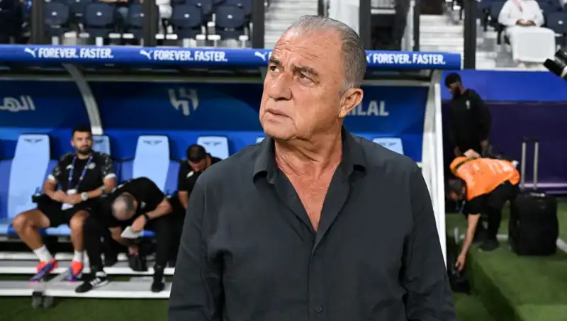 Suudi Arabistan'da Fatih Terim Hakkında Sırlarla Dolu Spekülasyonlar