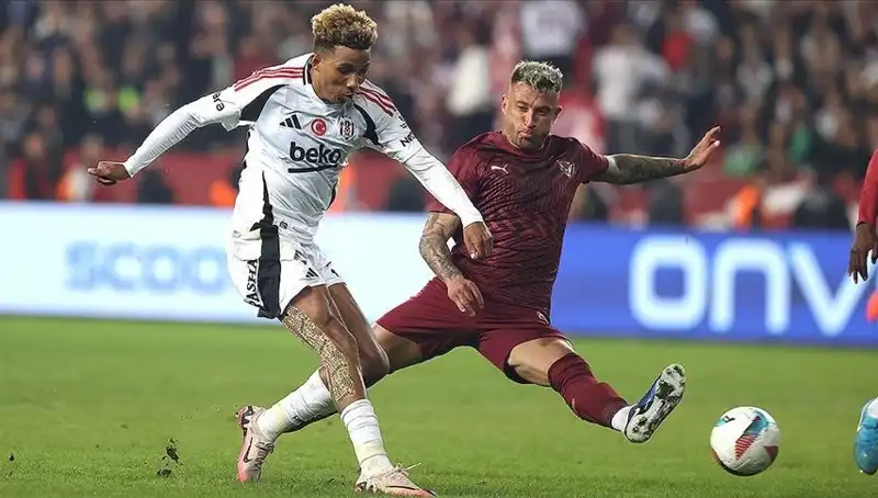 Beşiktaş’ın Hedefi: Hatayspor'u Yenerse Düşme Korkusunu Hissedenler Artacak