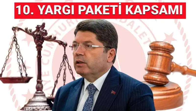 2025 Ceza İnfaz Kanunu Değişikliği: Yargı Paketi ile Af Beklentileri