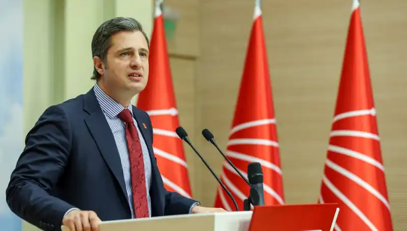 CHP'li Yücel: Terörle Mücadele, Toplumun Ortak Talebidir