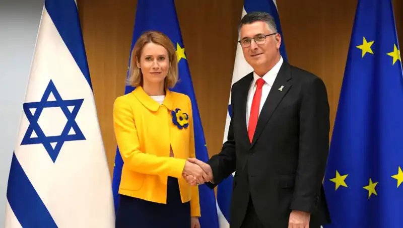Avrupa Birliği’nin İsrail’e Karşı 10 Stratejisi: Ortaklık Anlaşması Askıya Alınabilir!