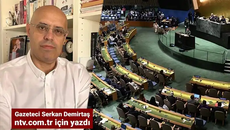 Birleşmiş Milletler Toplantıları Filistin Sorununu Yeniden Gündeme Getiriyor
