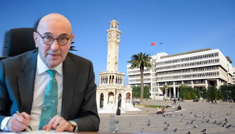 İzmir'de Yolsuzluk Skandalı: Eski Belediye Başkanı Tunç Soyer Hakim Karşısında!