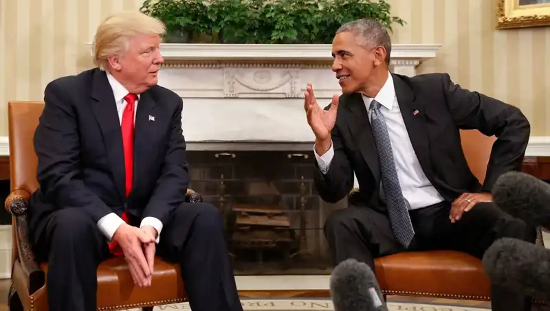 Trump’ın 2024 Hedefi: Obama ile Yeniden Yarışmak İstiyor!