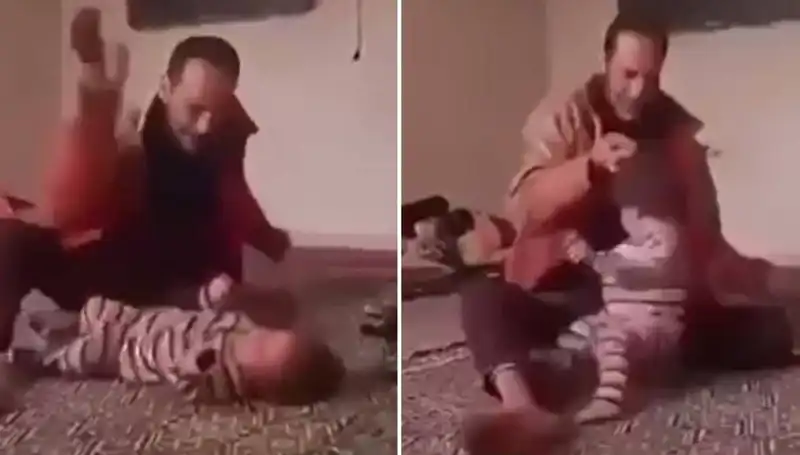 Çocuğuna Şiddet Uygulayan Ebeveyn Tutuklandı: Toplumda Şok Etkisi Yaratan Olay