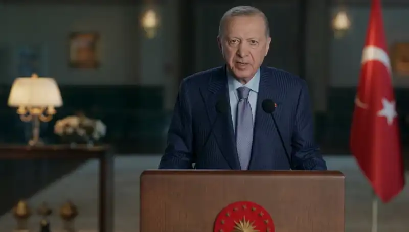 Cumhurbaşkanı Erdoğan'dan Birleşmiş Milletler için Köklü Reform Çağrısı