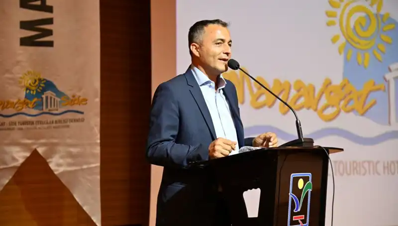 Manavgat Belediyesi'ne Şok Operasyon: Başkan Niyazi Nefi Kara Gözaltına Alındı!