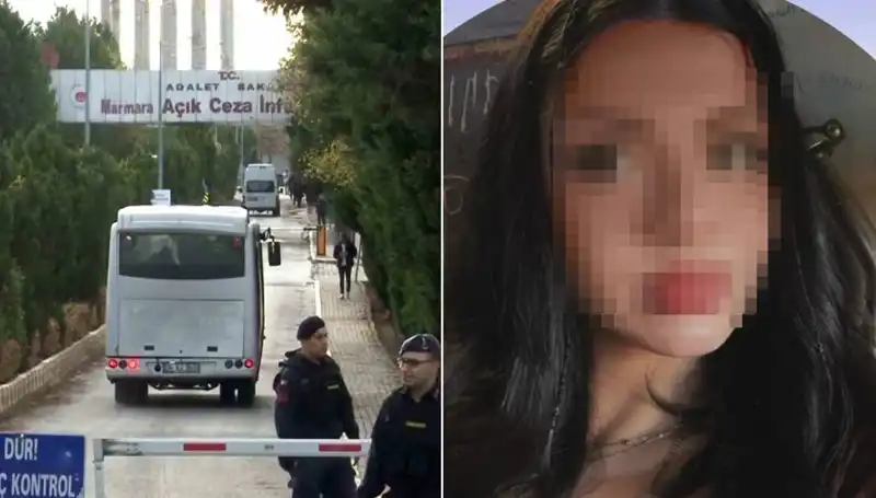 Silivri'de Tutuklu Olduğunu Evde Öğrenen Genç Adamın Şaşkınlığı