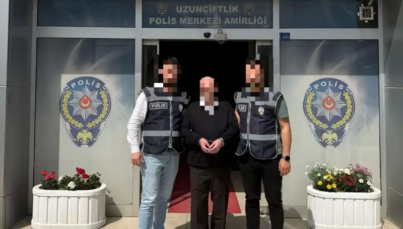 10 Aranma Kaydı Olan Zanlı, Cesur Uygulama ile Yakalandı!