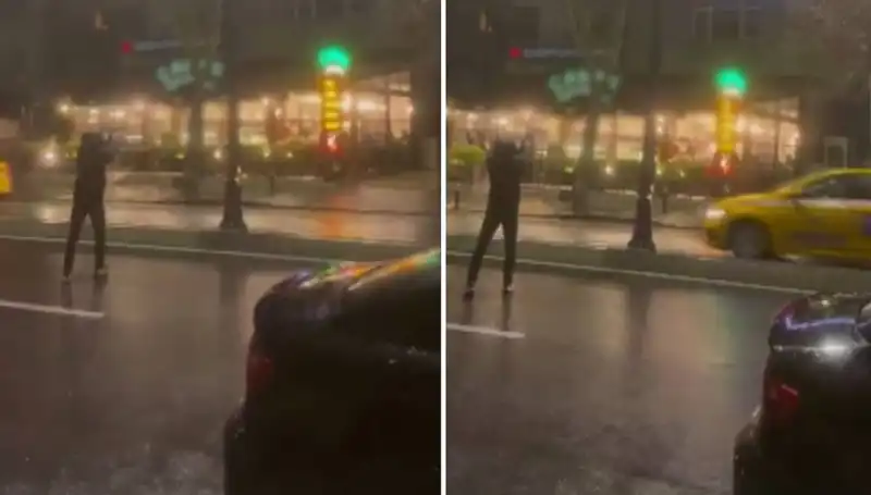 İş Yeri Kurşunlayan Gençler, O Anları Sosyal Medyada Paylaştı