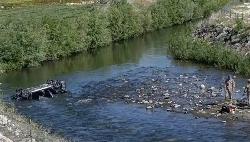 Aile Bayram İçin Yola Çıkmıştı, Trajik Kaza Hayatlarını Aldı