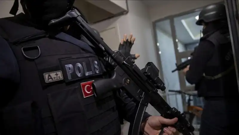 Türkiye Genelinde DAEŞ Operasyonları: 89 Şüpheli Gözaltında