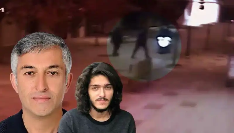 Baba ve Oğulun Aynı Yolda Karşılaştığı Korkunç Kaza Hikayesi