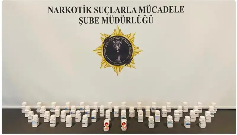 Samsun’da Uyuşturucu Tacirlerine Baskın: Altı Kişi Gözaltında