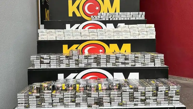 Adana'da Kaçakçılık Çetesi Çökertildi: 3 Tutuklama Gerçekleşti