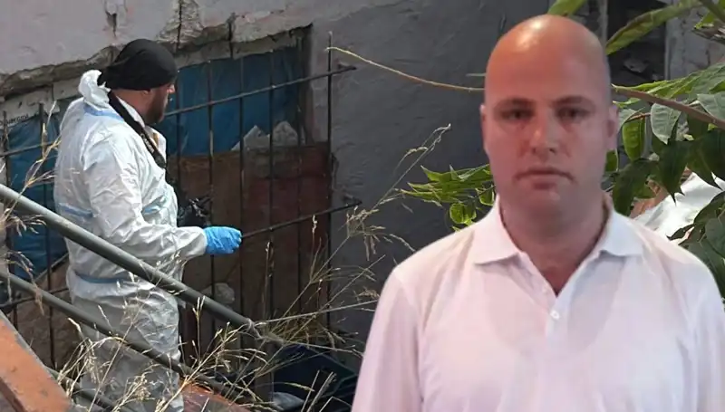 İstanbul'da Şok Edici Görüntüler: Ev Arkadaşının Boğazını Kestiği İddiası