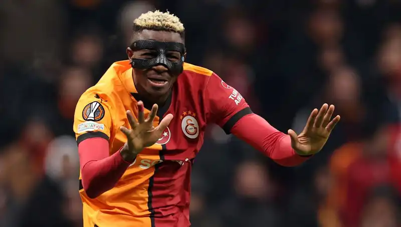 Osimhen'e 65 Milyon Euro Transferi: Yeni Dönem Başlıyor