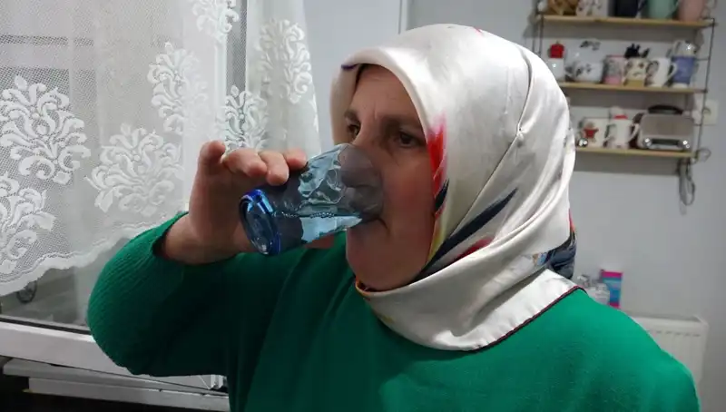 30 Yıldır Nisan Yağmurunu Şifa Amacıyla Tüketiyor: Kayınvalideden Öğrenilen Bir Ritüel