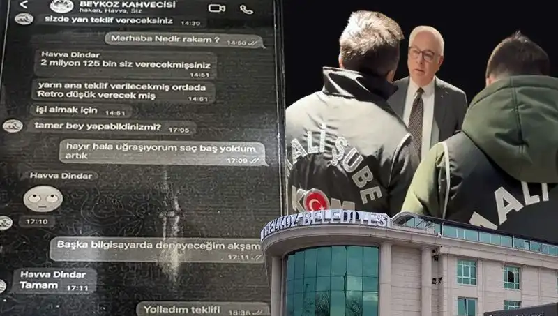 Beykoz Belediye Başkanı Alaattin Köseler Görevden Uzaklaştırıldı: İhaleler Whatsapp'ta mı Yapıldı?