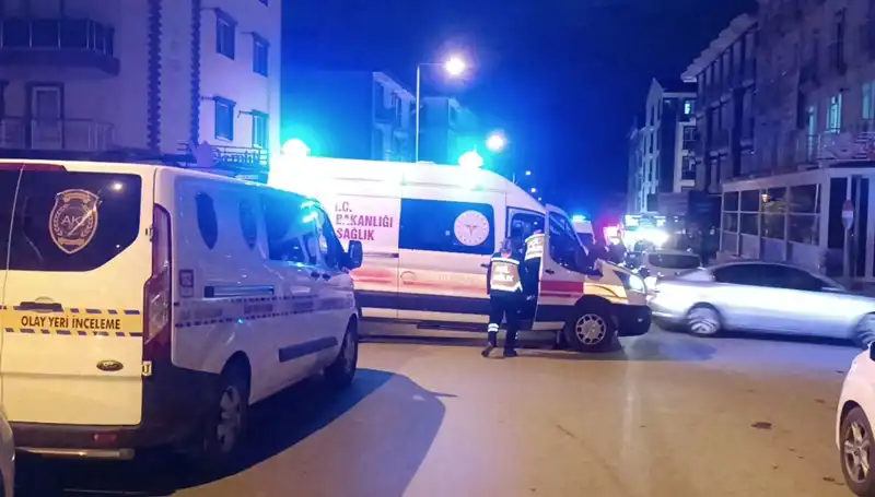 Kırıkkale'de Silahlı Çatışma: Bir Kişi Hayatını Kaybetti, Üç Kişi Yaralı