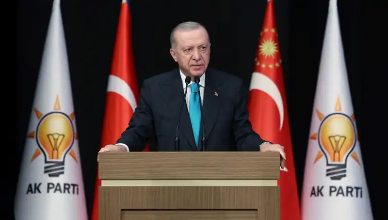 Kızılcahamam'da AK Parti Kampı: Hedef Terörsüz Türkiye'yi İnşa Etmek