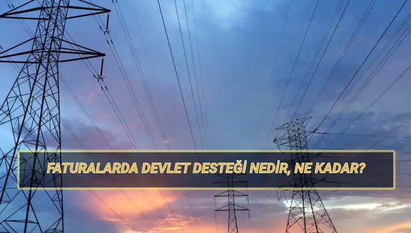 2025’te Fatura Destek Ödemeleri: Doğalgaz ve Elektrikte Hangi Yardımlar Var?