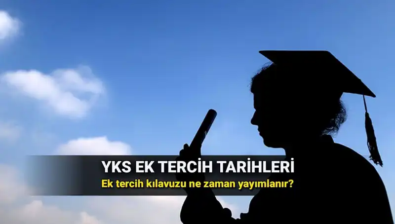 YKS Ek Tercih Tarihleri ve ÖSYM Kılavuzu: Meraklı Bekleyiş Sürüyor!