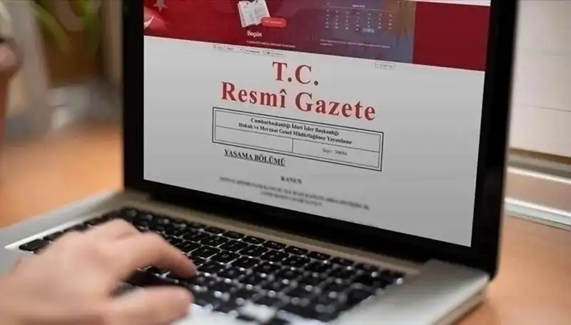Resmi Gazete’de Bugün Neler Oldu? 4 Nisan 2025’teki Önemli Kararlar
