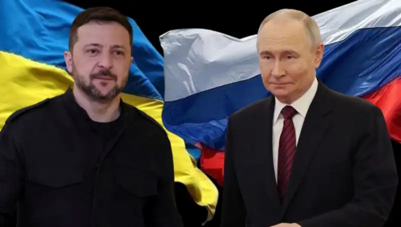 İstanbul Zirvesi’nde Tüm Gözler Zelenski ve Putin Görüşmesine Odaklandı