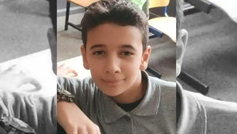Okul Yolu Üzerinde Kaybolan Burak'ın Akıbeti Merak Ediliyor