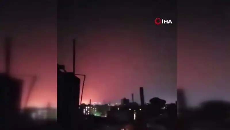 ABD'nin Şok Edici Hava Saldırısı: Sana'da 12 Can Kaybı