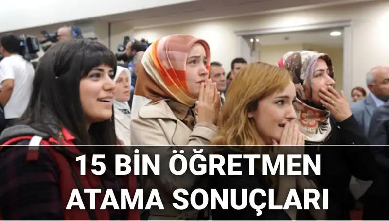2025 Öğretmen Atama Başvuruları Açık: MEB Kontenjanları ve Sonuç Tarihleri