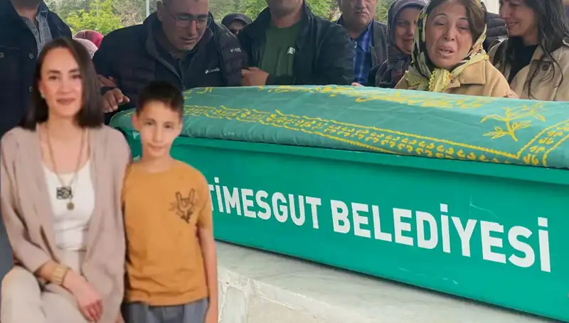 Merve Öğretmen ve Oğluna Veda: Duygusal Anlar ve Anlamlı Bir Hikaye