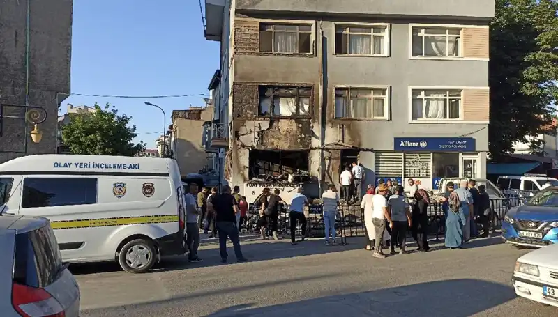 Tüp Bayisinde Korkunç Patlama: Ölüm Sayısı İkiye Yükseldi