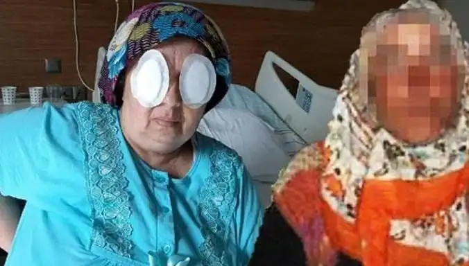 Kütahya'da Şizofreni Hastası Kadının Gözlerini Oydular: Olayın Korkunç Detayları