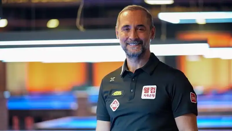 Güney Kore'de Türk Derbisinde Şampiyon: Semih Saygıner Zaferine Doyamıyor!