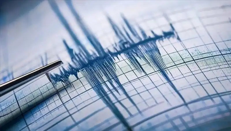 Ege Denizi'nde Yaşanan 3.0 Büyüklüğündeki Deprem Korkuttu