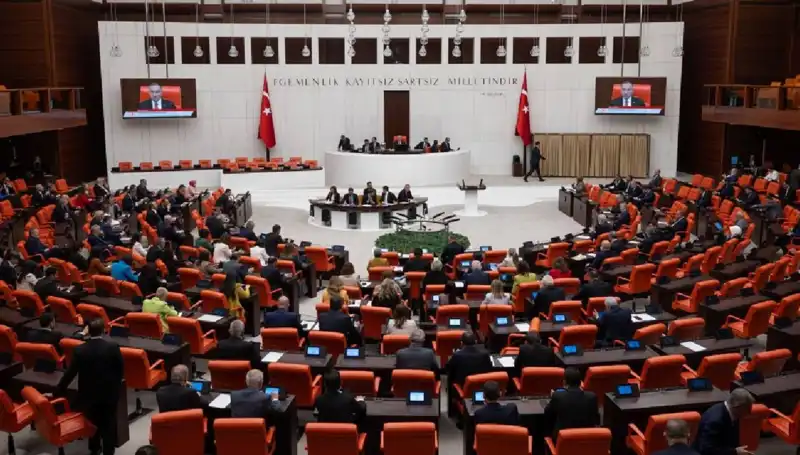 10'uncu Yargı Paketi Meclis'te Kabul Edildi, İşte Ayrıntılar!