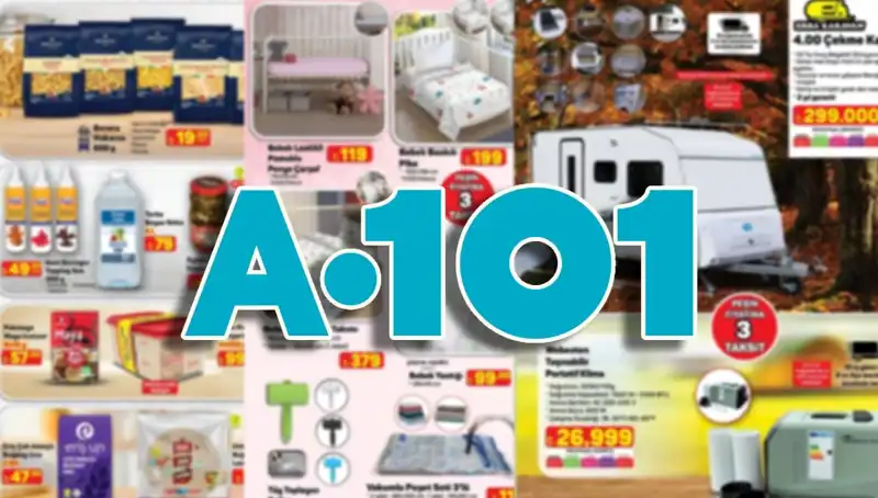 A101’in 10 Temmuz Aktüel Kataloğu 2025: Yenilikler Sizi Bekliyor!