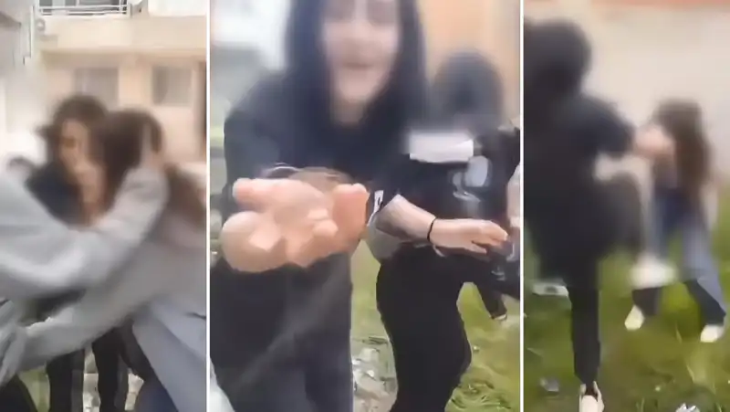 İstanbul'da Akran Zorbalığı: Saçını Koparıp Gülümseyen Korkunç Anlar