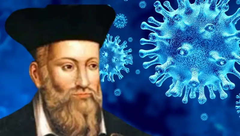 Nostradamus'un 2025 Kehaneti: Yeni Bir Ölümcül Salgın Gerçek Olacak mı?
