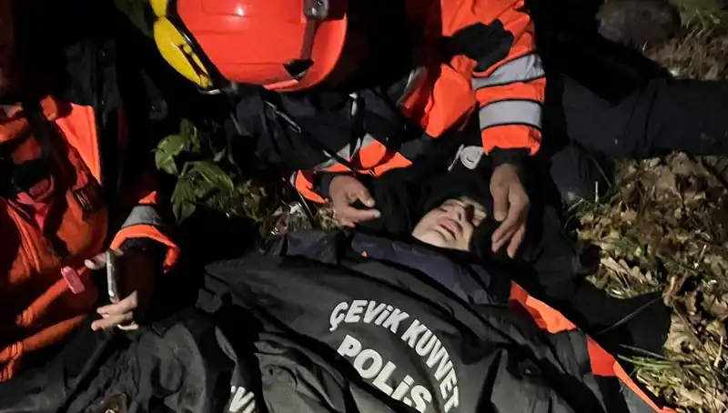 Belgrad Ormanı'nda Kaybolan Mimar Ece Gürel, Dört Gün Sonra Bulundu!