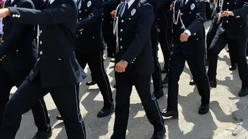 2023'te Polisiye Kariyer İmkanları: 2.500 Yeni Öğrenci Alımı Duyuruldu