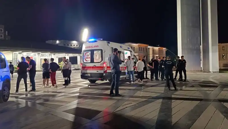 14 Yaşındaki Çocuk, Şehri Korkuyla Sarmalayan Dehşetin Merkezinde