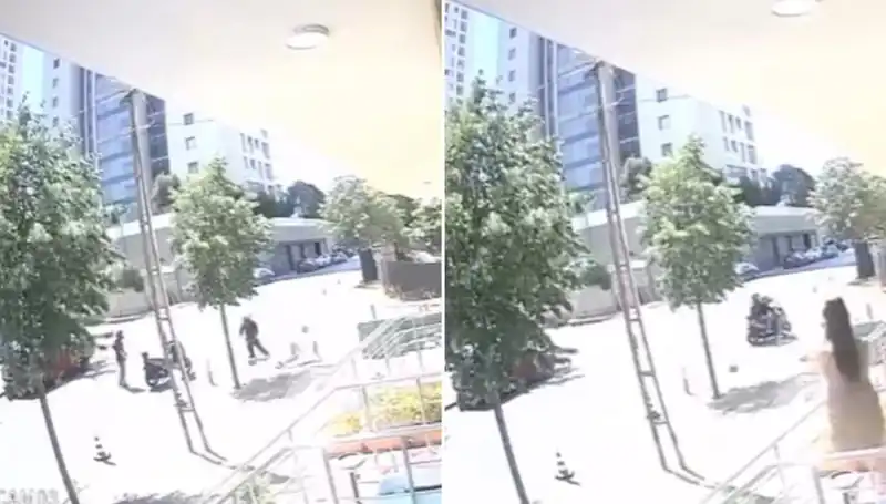Ümraniye Sokaklarında Silahlı Tartışma: Bir Kişi Yaralandı